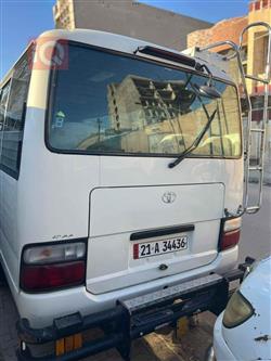 Toyota Coaster